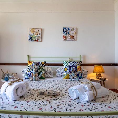 Bed and Breakfast Madonna Della Scala Castellabate Exteriér fotografie