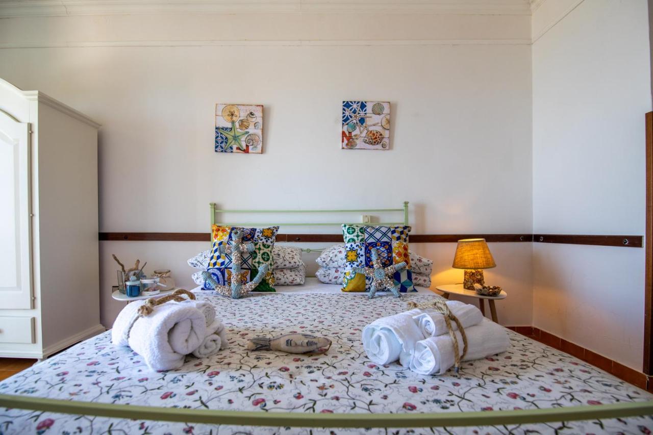 Bed and Breakfast Madonna Della Scala Castellabate Exteriér fotografie