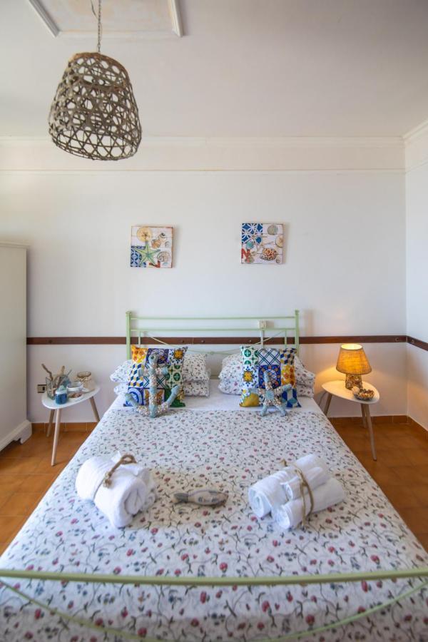 Bed and Breakfast Madonna Della Scala Castellabate Exteriér fotografie