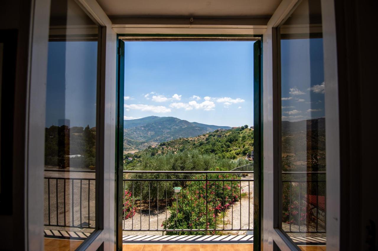 Bed and Breakfast Madonna Della Scala Castellabate Exteriér fotografie