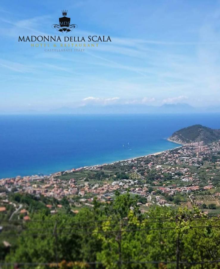 Bed and Breakfast Madonna Della Scala Castellabate Exteriér fotografie