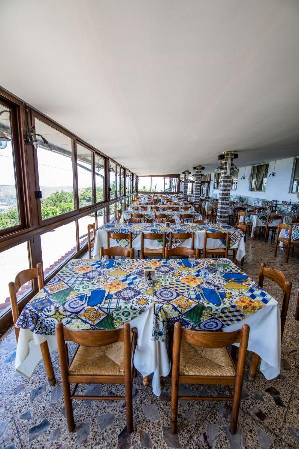 Bed and Breakfast Madonna Della Scala Castellabate Exteriér fotografie