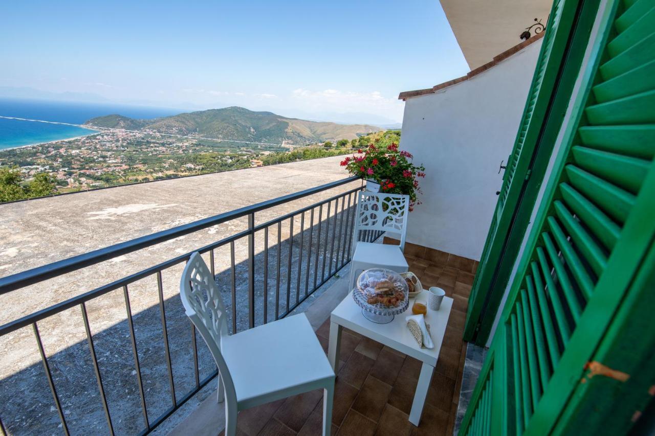 Bed and Breakfast Madonna Della Scala Castellabate Exteriér fotografie