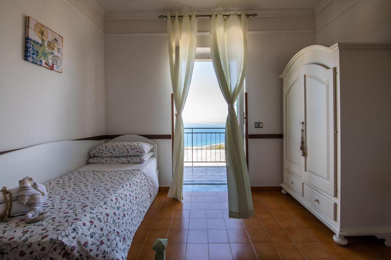 Bed and Breakfast Madonna Della Scala Castellabate Exteriér fotografie