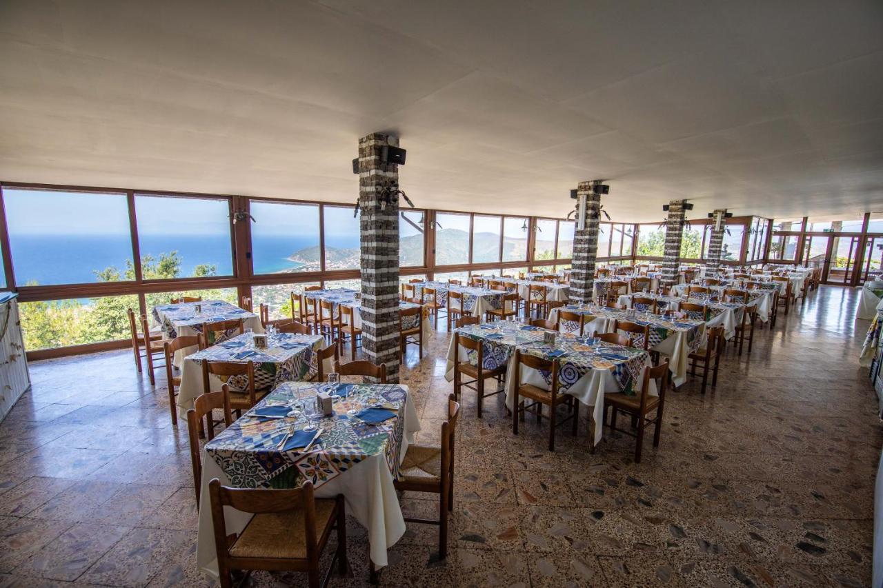 Bed and Breakfast Madonna Della Scala Castellabate Exteriér fotografie