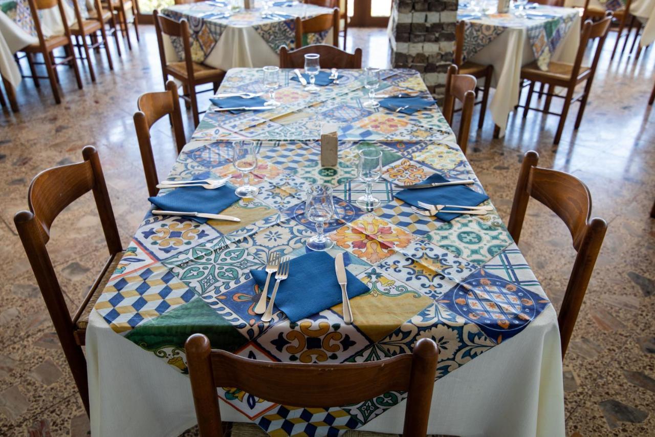 Bed and Breakfast Madonna Della Scala Castellabate Exteriér fotografie
