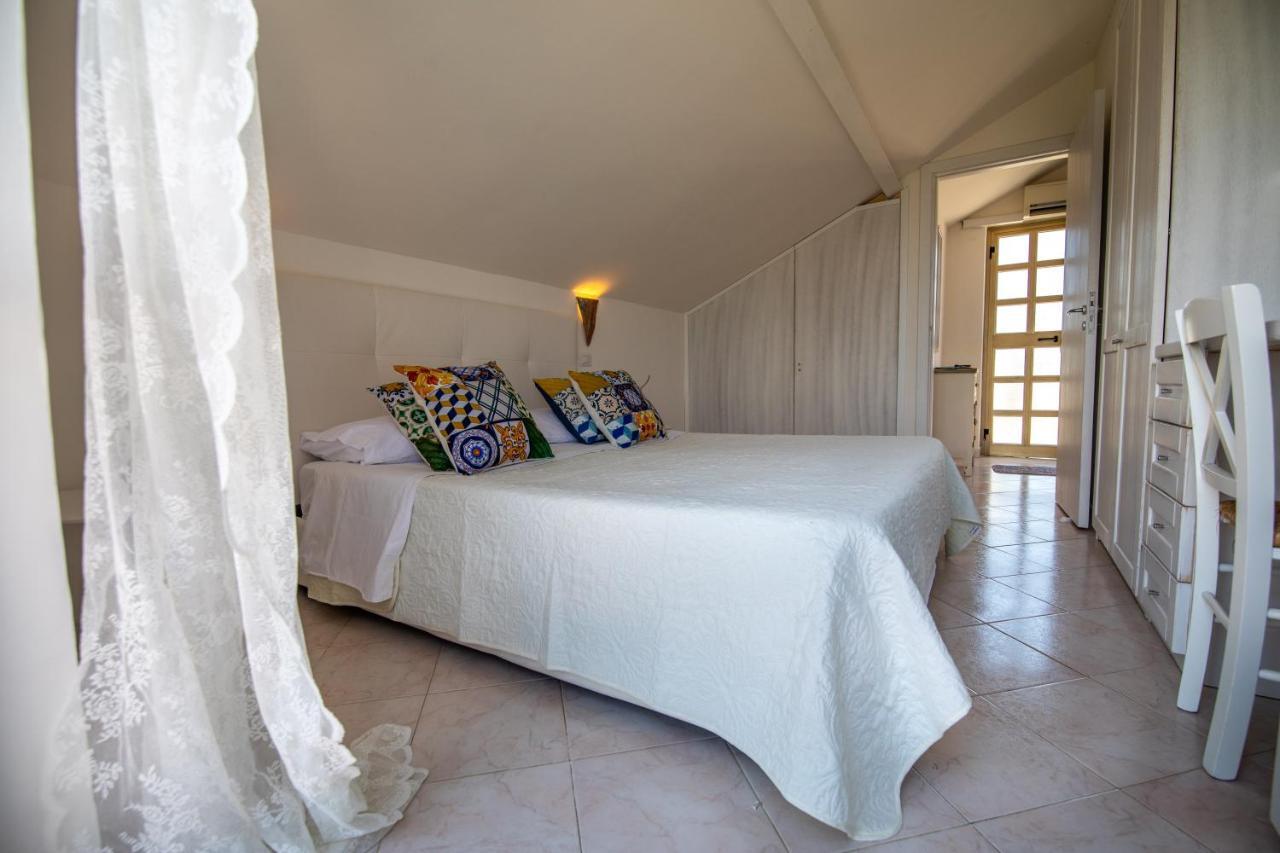 Bed and Breakfast Madonna Della Scala Castellabate Exteriér fotografie