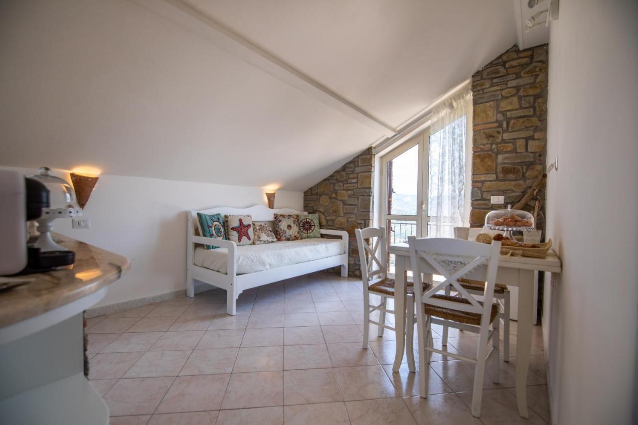 Bed and Breakfast Madonna Della Scala Castellabate Exteriér fotografie