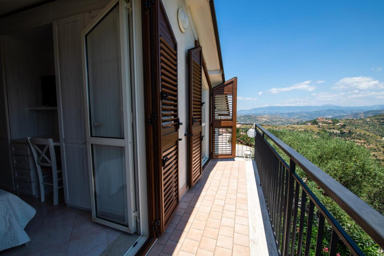 Bed and Breakfast Madonna Della Scala Castellabate Exteriér fotografie
